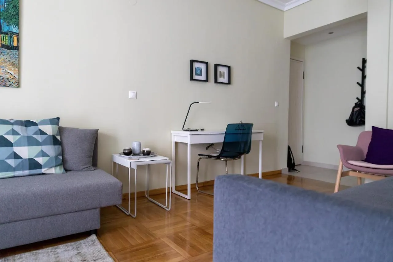 Apartamento Aristotelis Cozy And Playful At Roman Forum Tesalónica