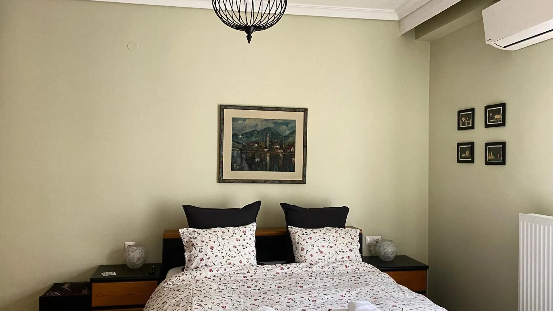 Apartamento Aristotelis Cozy And Playful At Roman Forum Tesalónica